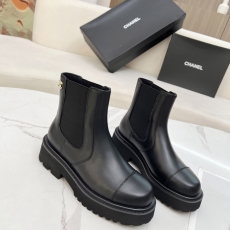 Chanel Boots